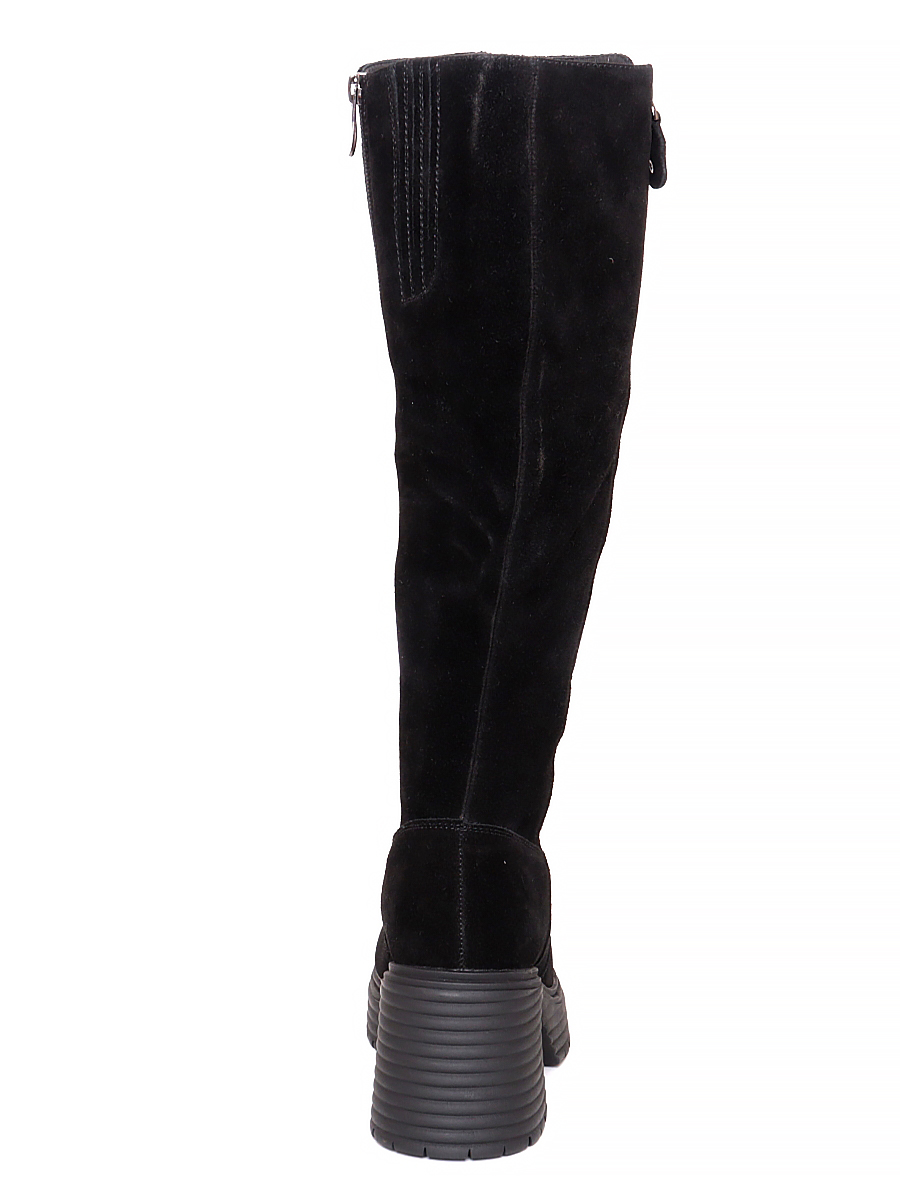 Сапоги Madella женские зимние, размер 39, цвет черный, артикул XBH-32270-4A-SW - фото 7