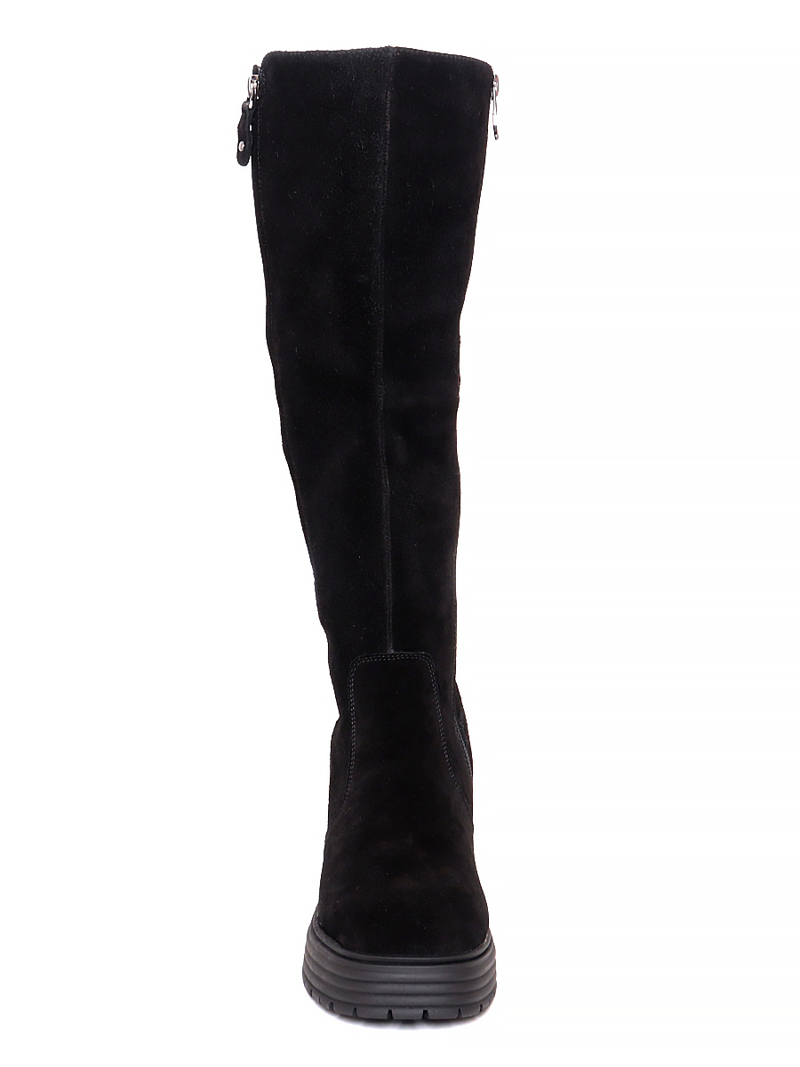 Сапоги Madella женские зимние, размер 40, цвет черный, артикул XBH-32270-4A-SW - фото 3