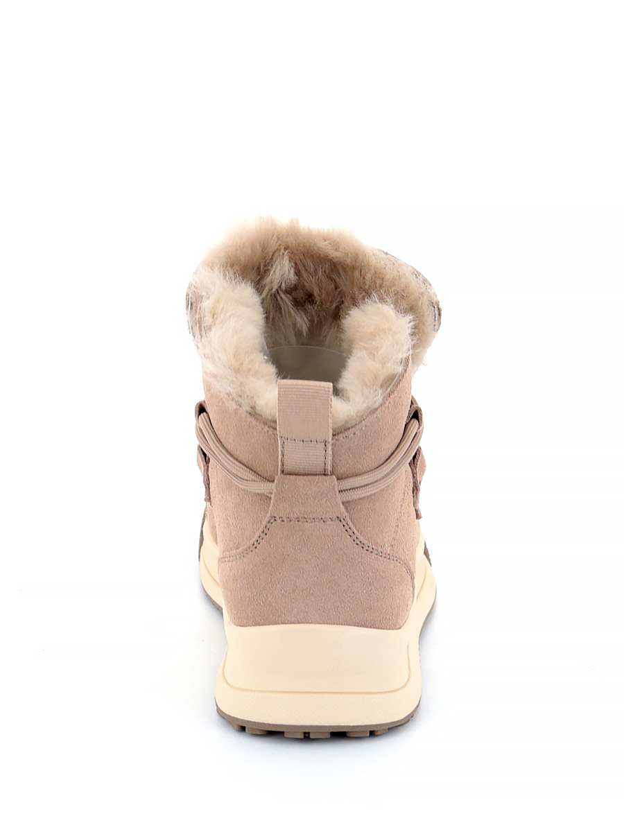 Ботинки Madella женские зимние, размер 39, цвет бежевый, артикул XJR-32560-2D-SW - фото 7