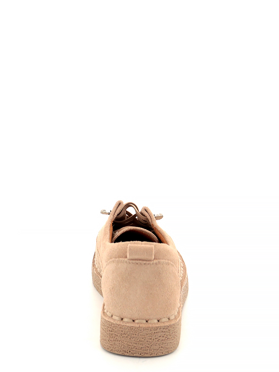 Туфли Madella женские летние, цвет бежевый, артикул XUS-41549-6D-ST, размер RUS - фото 7