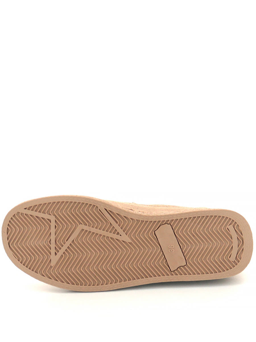 Туфли Madella женские летние, цвет бежевый, артикул XUS-41549-6D-ST, размер RUS - фото 10