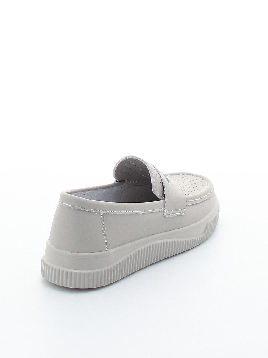 Туфли Madella женские летние, размер 38, цвет серый, артикул UXX-31380-3S-SU - фото 5