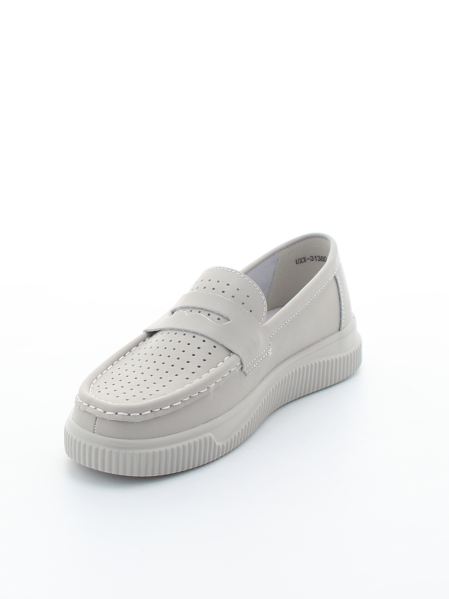 Туфли Madella женские летние, размер 38, цвет серый, артикул UXX-31380-3S-SU - фото 3