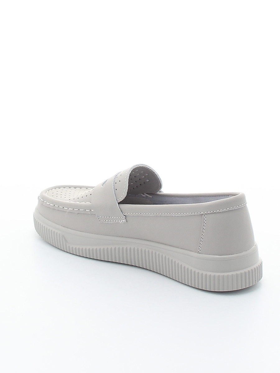 Туфли Madella женские летние, размер 38, цвет серый, артикул UXX-31380-3S-SU - фото 4