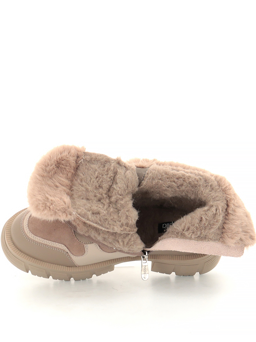 Ботинки Madella женские зимние, размер 37, цвет бежевый, артикул XHF-RW22E304-0601-SW - фото 9