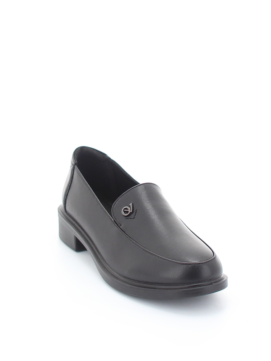 Туфли Madella женские демисезонные, размер 40, цвет черный, артикул XYL-31206-1A-SP - фото 2