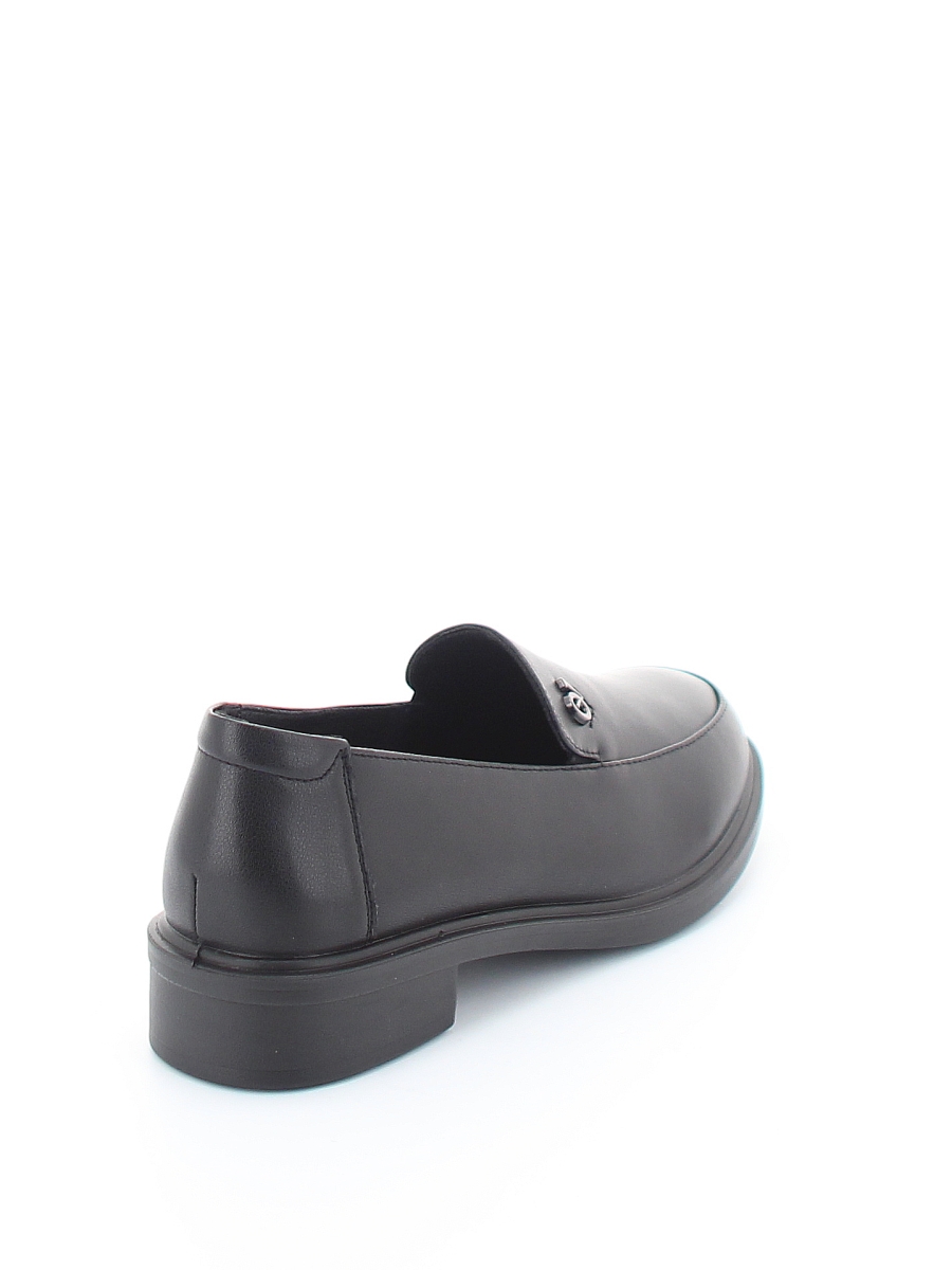 Туфли Madella женские демисезонные, размер 40, цвет черный, артикул XYL-31206-1A-SP - фото 5