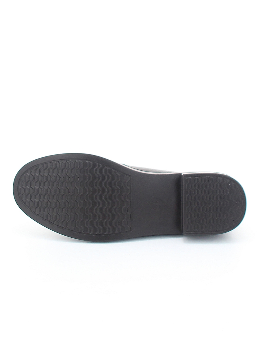 Туфли Madella женские демисезонные, размер 40, цвет черный, артикул XYL-31206-1A-SP - фото 6