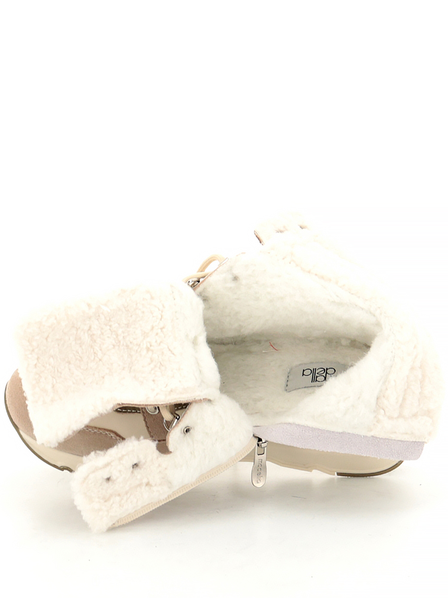 Ботинки Madella женские зимние, размер 36, цвет бежевый, артикул GBF-RW22E308-0511-SW - фото 9