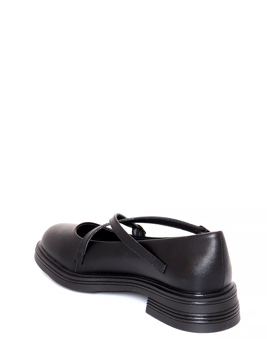 Туфли Madella женские демисезонные, цвет черный, артикул XJU-41628-1A-SU, размер RUS - фото 6
