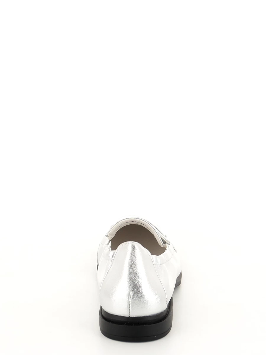 Туфли Madella женские летние, цвет серебряный, артикул GBF-S24E28-0601-SP - фото 7