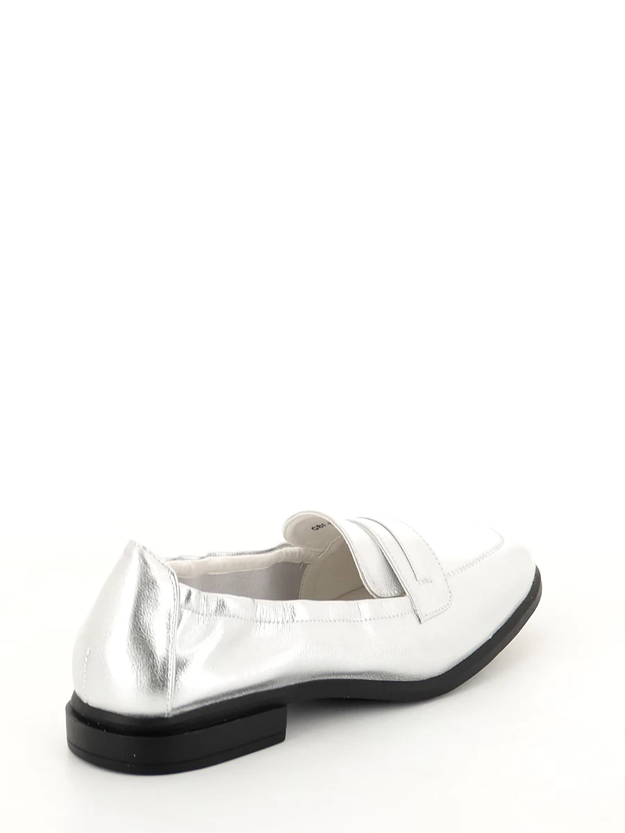 Туфли Madella женские летние, цвет серебряный, артикул GBF-S24E28-0601-SP - фото 8