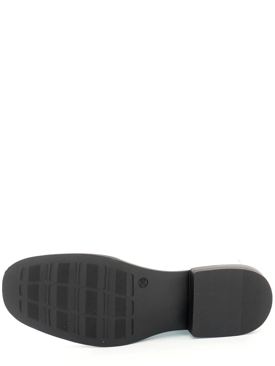 Туфли Madella женские летние, цвет черный, артикул GBF-S24E28-0601-SP - фото 10