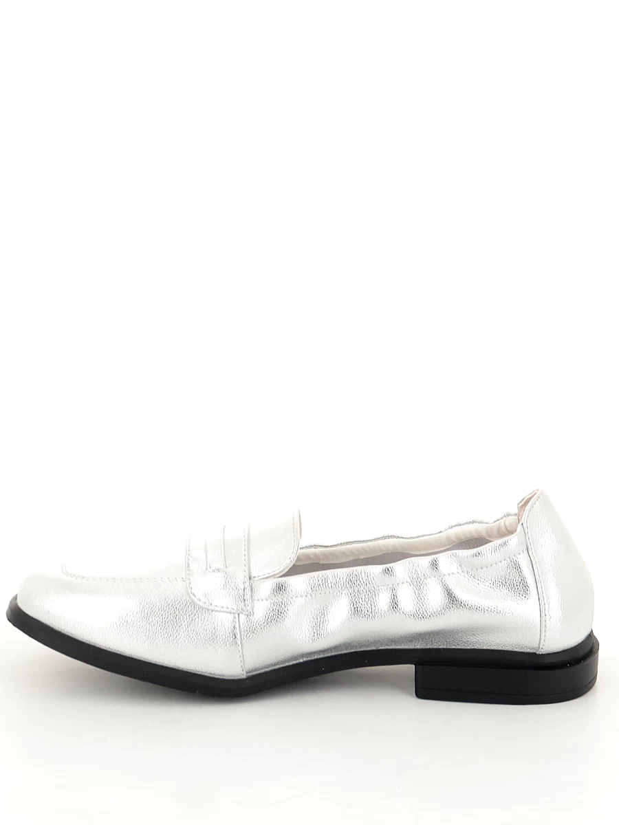 Туфли Madella женские летние, цвет черный, артикул GBF-S24E28-0601-SP - фото 5