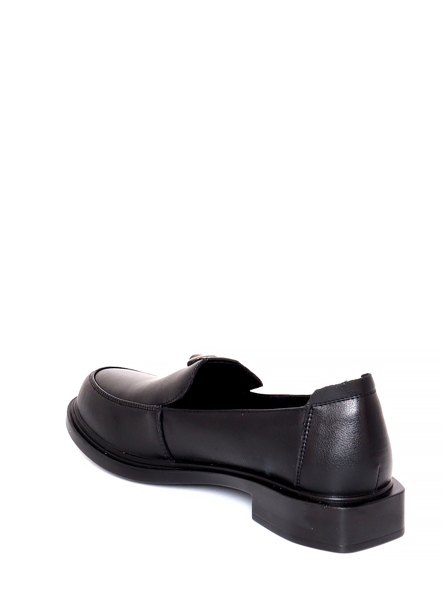 Туфли Madella женские демисезонные, цвет черный, артикул XJR-41768-1A-ST, размер RUS - фото 6