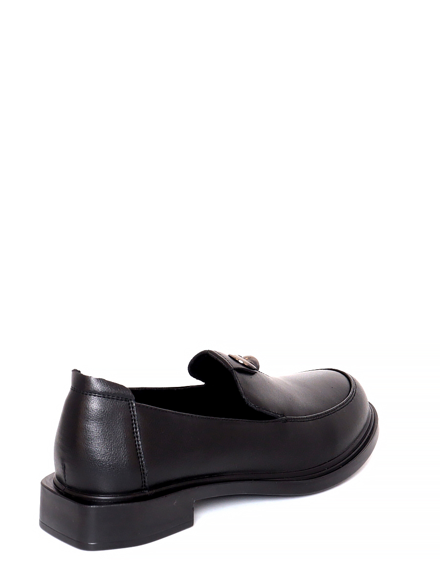 Туфли Madella женские демисезонные, цвет черный, артикул XJR-41768-1A-ST, размер RUS - фото 8