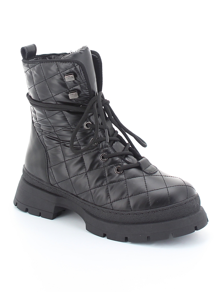 Ботинки Madella женские зимние, размер 38, цвет черный, артикул XLN-12539-1A-TW - фото 1