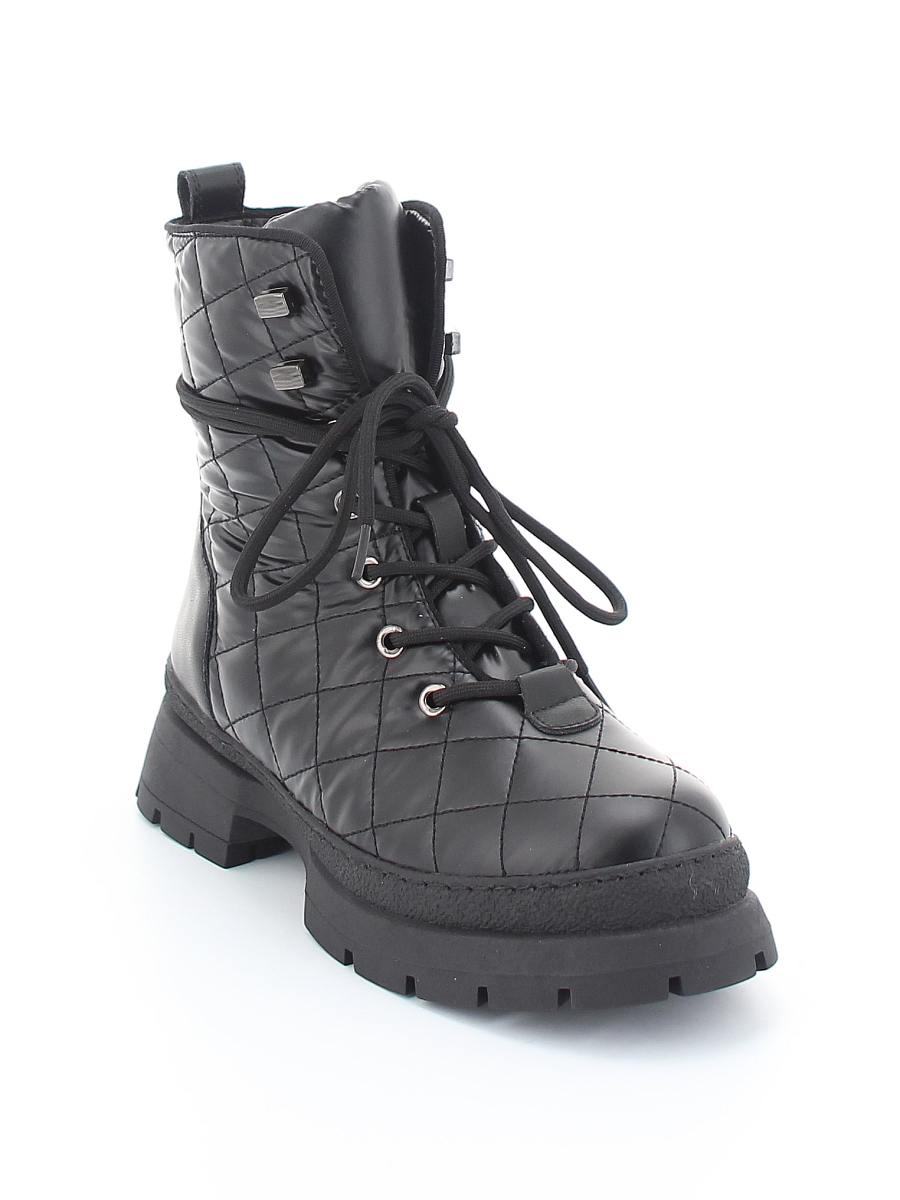 Ботинки Madella женские зимние, размер 39, цвет черный, артикул XLN-12539-1A-TW - фото 2