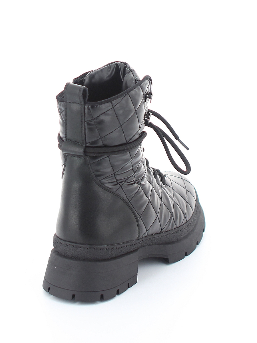 Ботинки Madella женские зимние, размер 40, цвет черный, артикул XLN-12539-1A-TW - фото 5