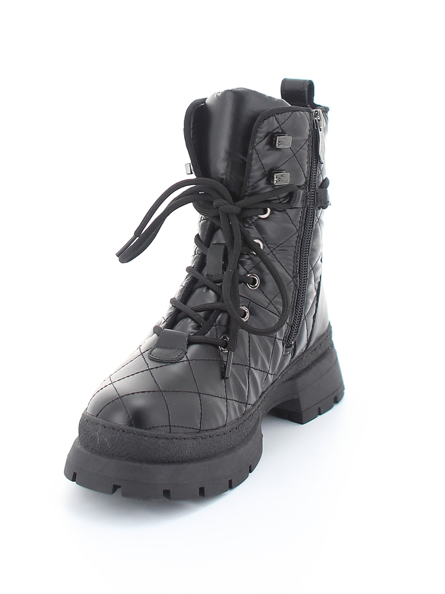 Ботинки Madella женские зимние, размер 38, цвет черный, артикул XLN-12539-1A-TW - фото 3