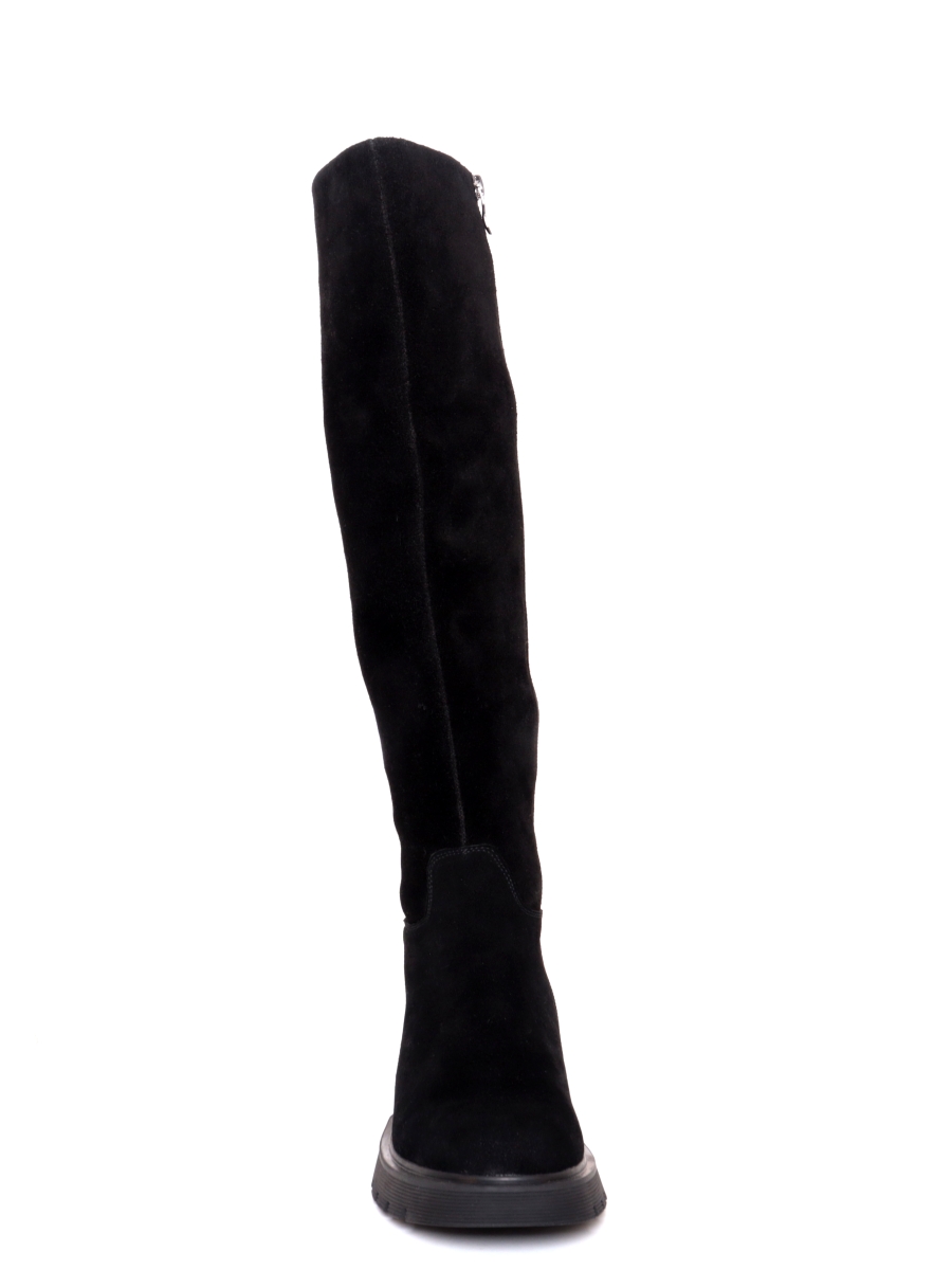 Ботфорты Madella женские зимние, размер 39, цвет черный, артикул XBH-32264-5A-SI - фото 3