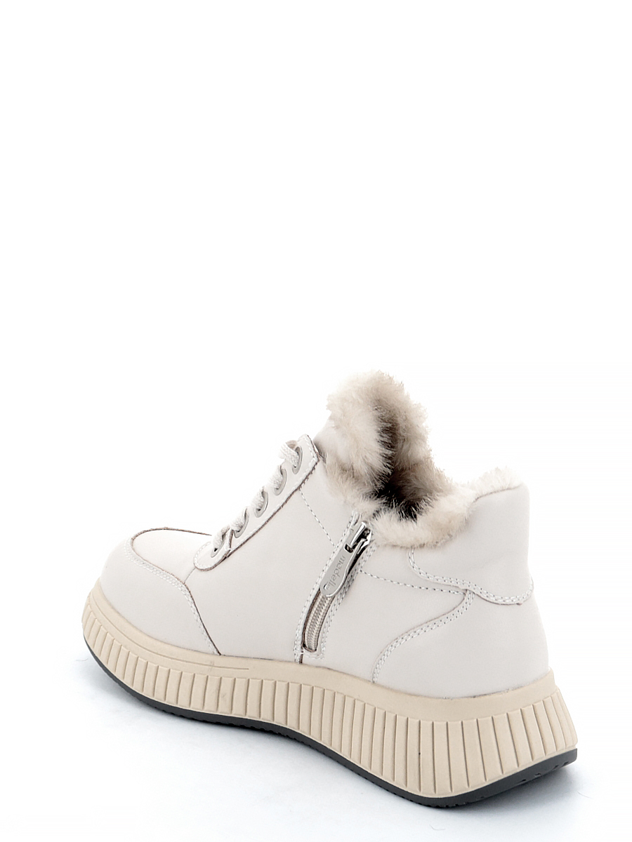 Ботинки Madella женские зимние, размер 39, цвет бежевый, артикул GBF-W23E38-0104-SW - фото 6