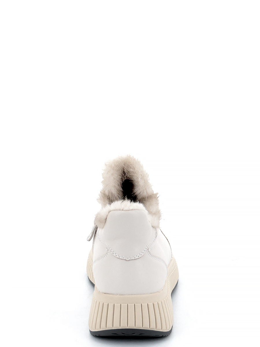 Ботинки Madella женские зимние, размер 39, цвет бежевый, артикул GBF-W23E38-0104-SW - фото 7