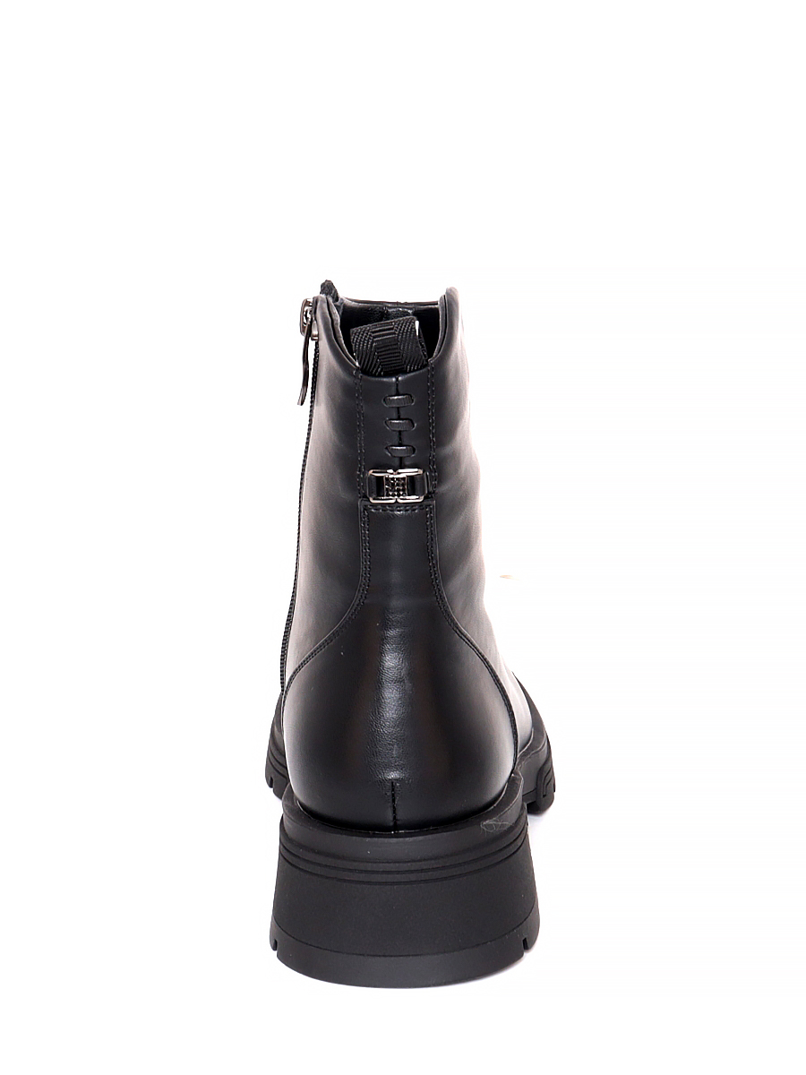 Ботинки Madella женские демисезонные, размер 39, цвет черный, артикул SCD-YANW12-0401-SB - фото 7