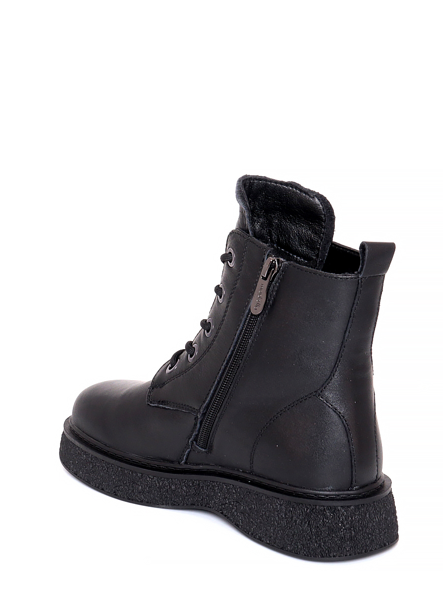 Ботинки Madella женские зимние, размер 36, цвет черный, артикул XUS-32719-1A-KW - фото 6