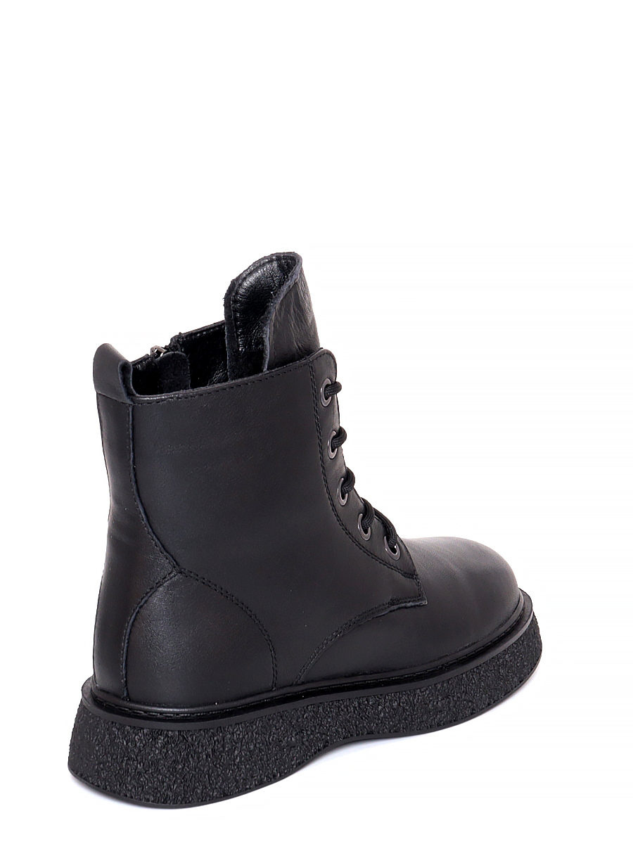 Ботинки Madella женские зимние, размер 36, цвет черный, артикул XUS-32719-1A-KW - фото 8