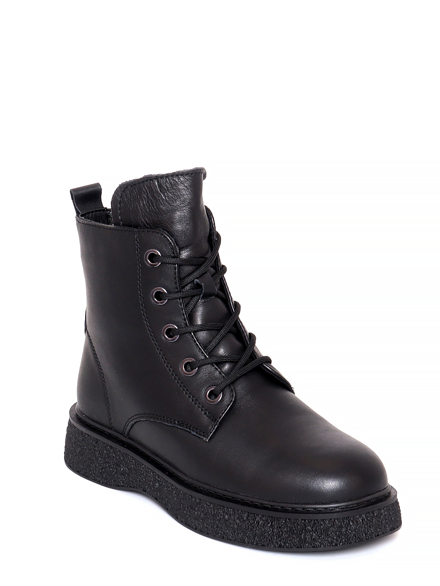 Ботинки Madella женские зимние, размер 36, цвет черный, артикул XUS-32719-1A-KW - фото 2
