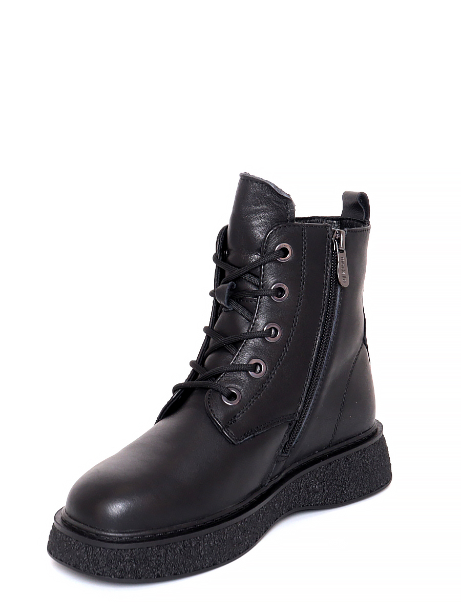 Ботинки Madella женские зимние, размер 36, цвет черный, артикул XUS-32719-1A-KW - фото 4