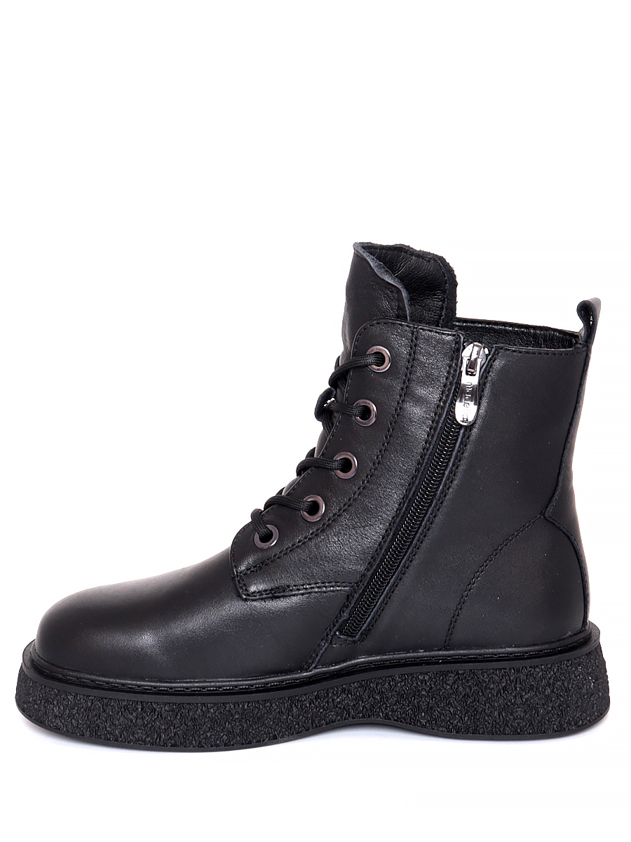 Ботинки Madella женские зимние, размер 36, цвет черный, артикул XUS-32719-1A-KW - фото 5