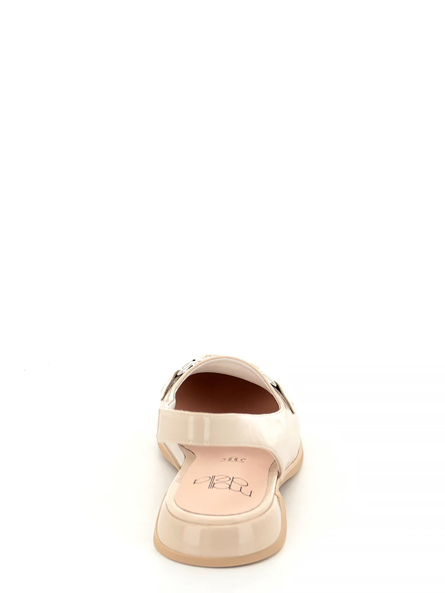 Туфли Madella женские летние, цвет бежевый, артикул SZJ-S22T05-0307-ST, размер RUS - фото 7