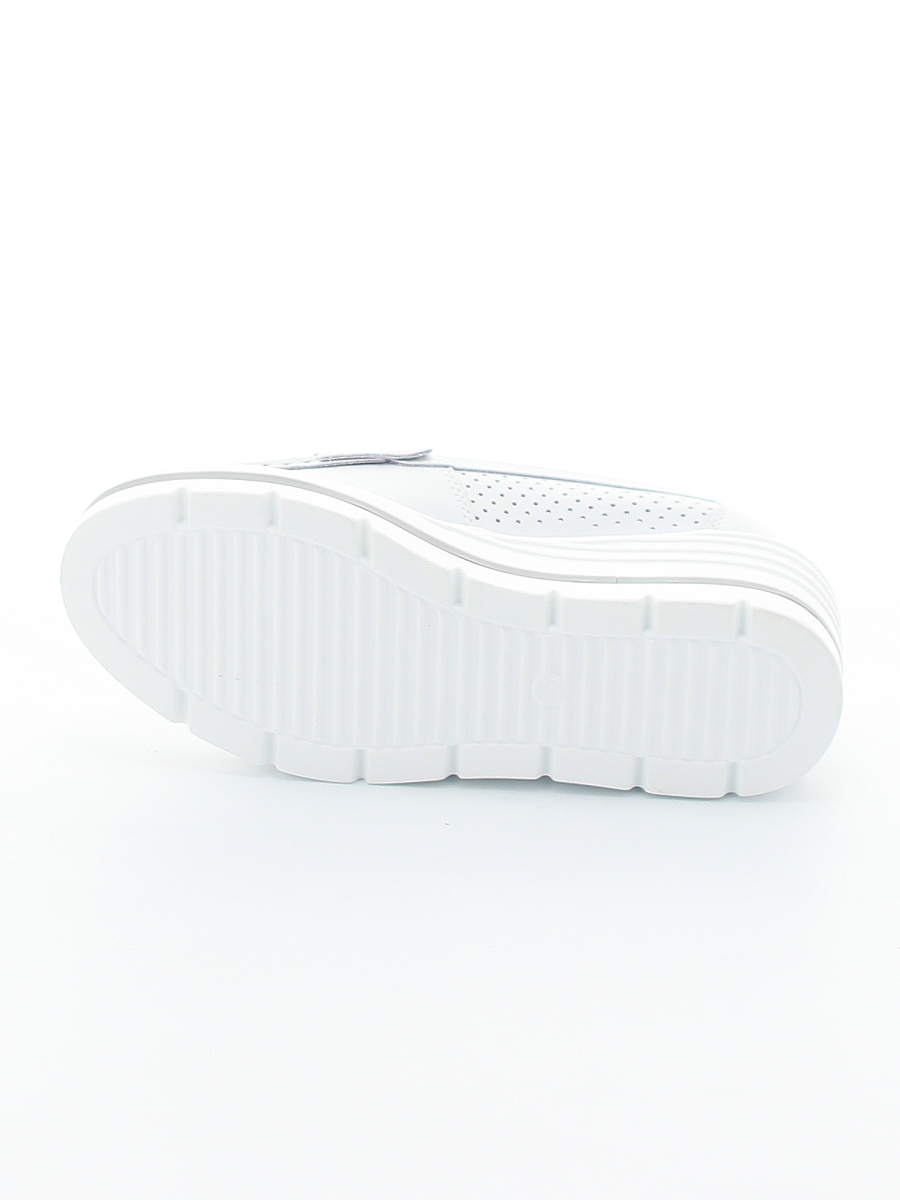 Туфли Madella женские летние, цвет белый, артикул UXH-31068-1B-SU, размер RUS - фото 6