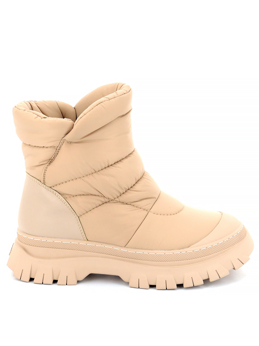 Ботинки Madella женские зимние, цвет бежевый, артикул XLN-32045-3D-TW