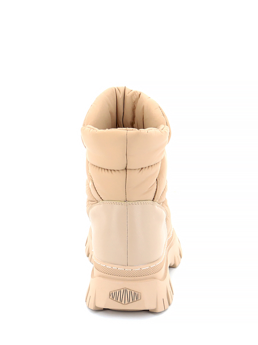 Ботинки Madella женские зимние, цвет бежевый, артикул XLN-32045-3D-TW, размер RUS - фото 7