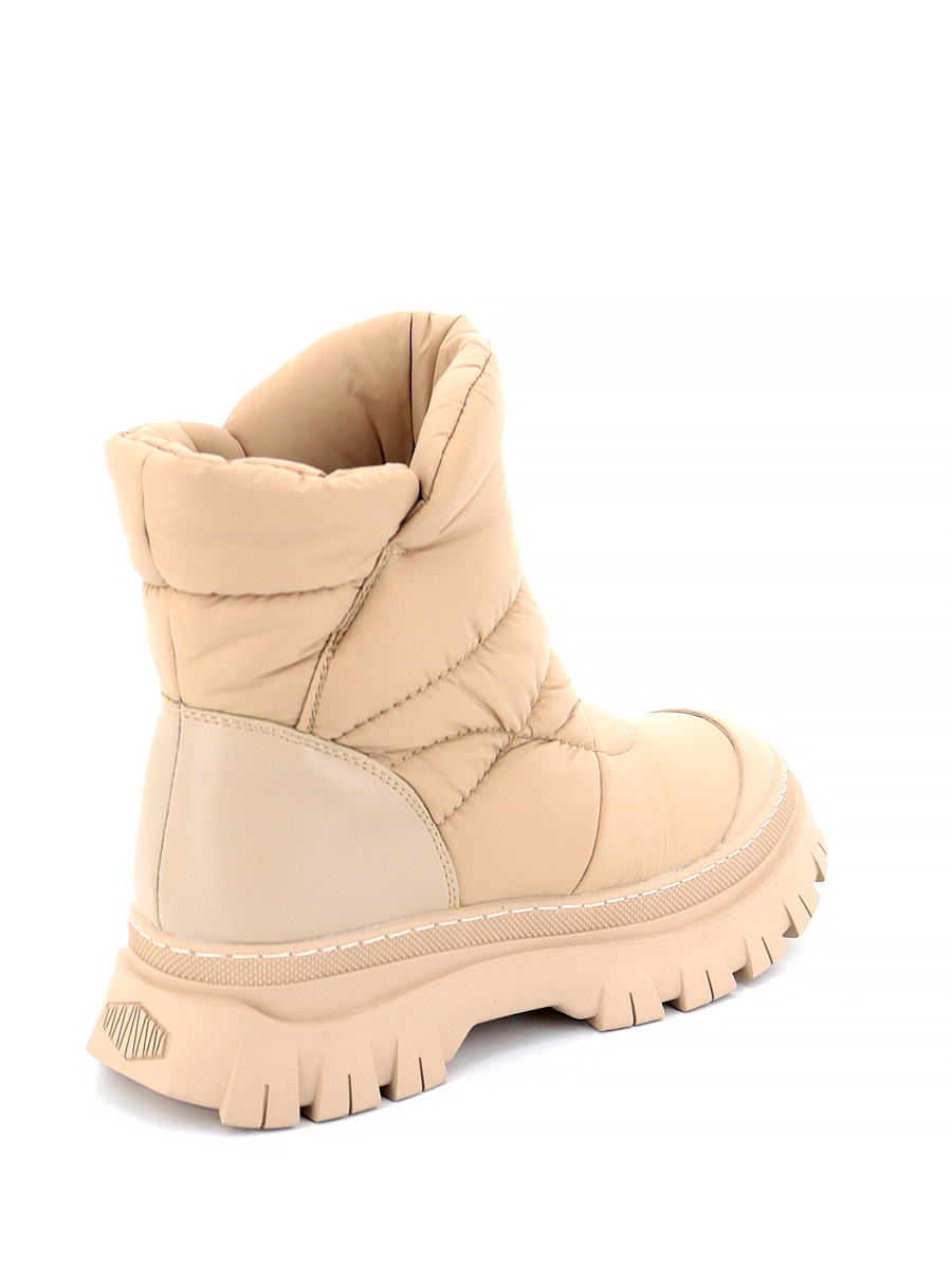 Ботинки Madella женские зимние, цвет бежевый, артикул XLN-32045-3D-TW, размер RUS - фото 8