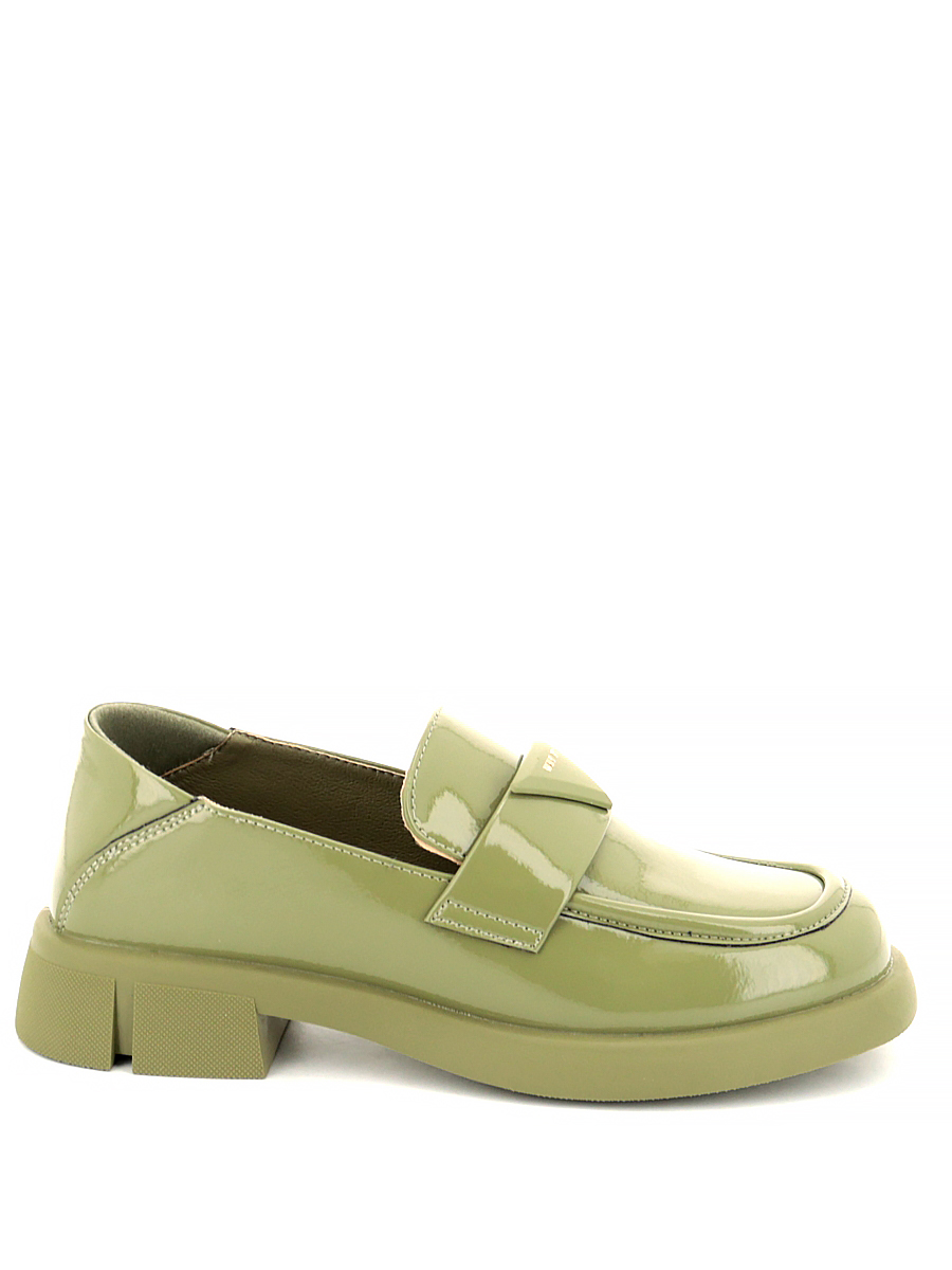 Туфли Madella женские летние, цвет зеленый, артикул XJB-S23D44-0103-SP