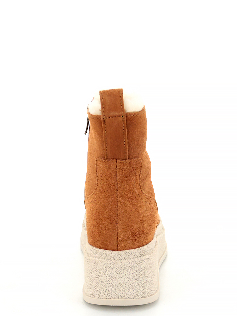 Ботинки Madella женские зимние, размер 40, цвет коричневый, артикул GBF-W23E46-0602-SW - фото 7