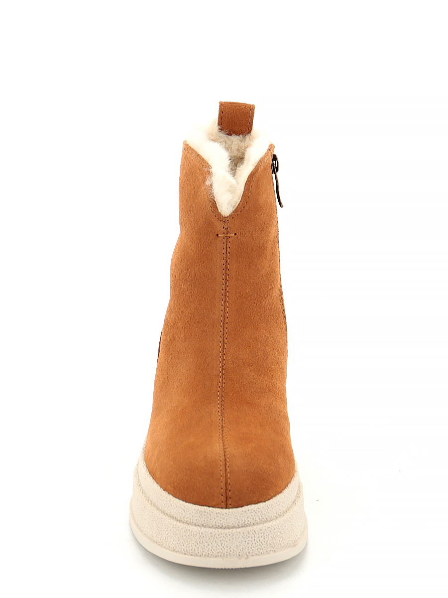 Ботинки Madella женские зимние, размер 40, цвет коричневый, артикул GBF-W23E46-0602-SW - фото 3