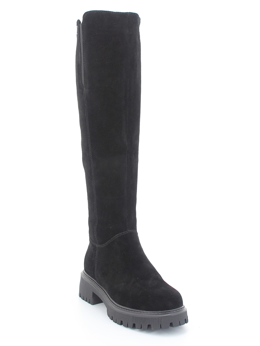 Сапоги Madella женские зимние, размер 36, цвет черный, артикул XJU-12759-1A-SI - фото 2