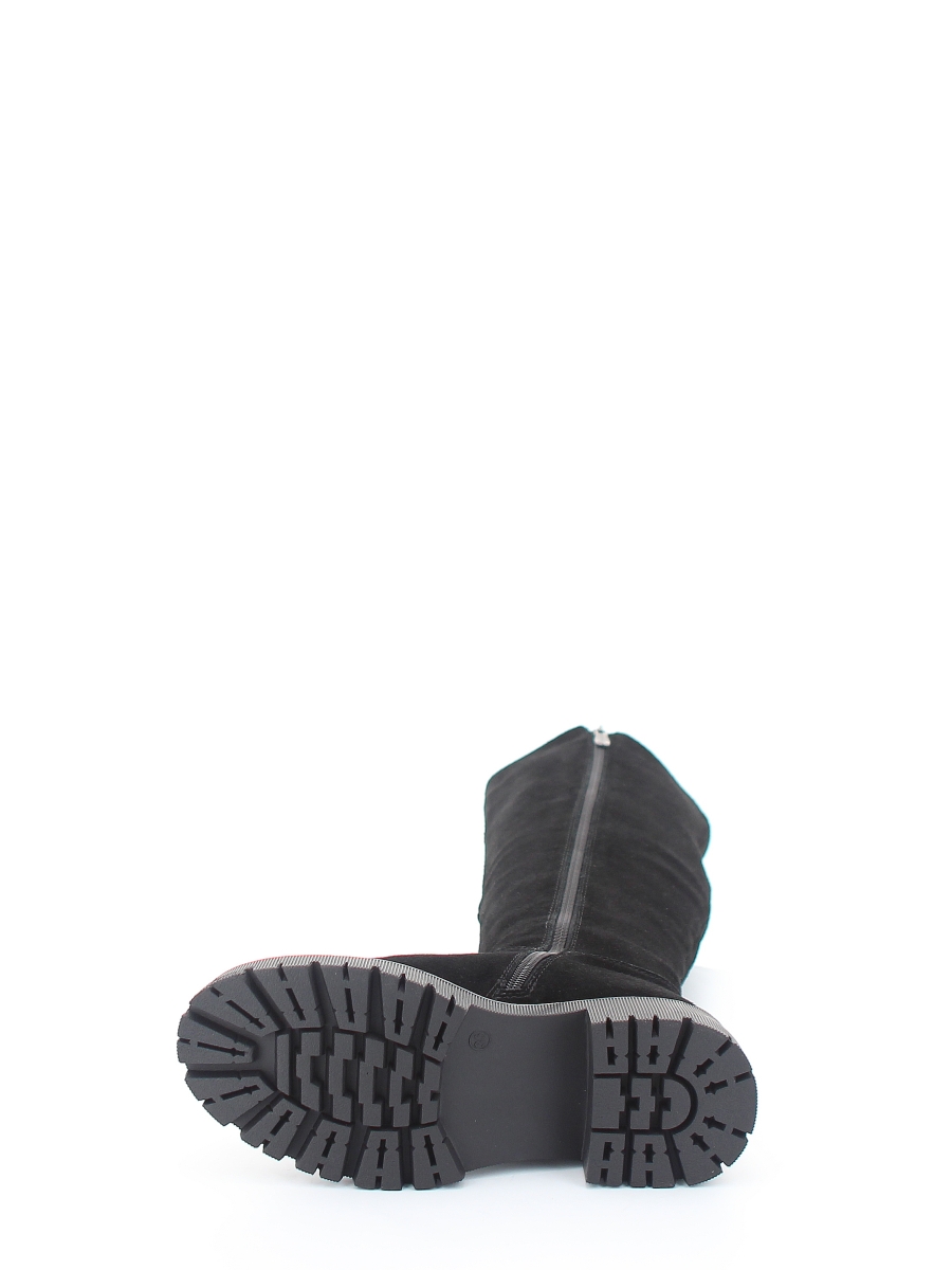 Сапоги Madella женские зимние, размер 36, цвет черный, артикул XJU-12759-1A-SI - фото 6