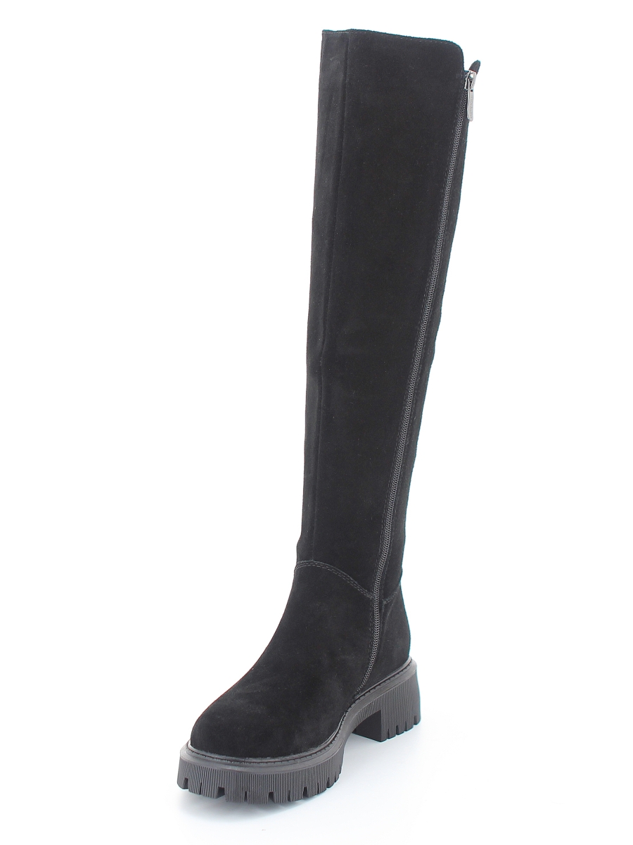 Сапоги Madella женские зимние, размер 36, цвет черный, артикул XJU-12759-1A-SI - фото 3