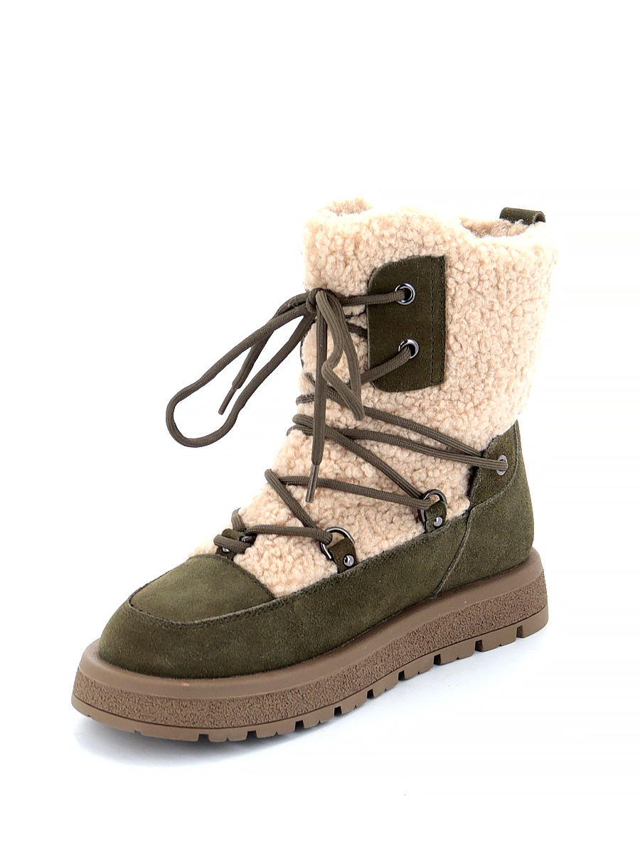 Ботинки Madella женские зимние, размер 40, цвет , артикул XUS-32714-12X-SF - фото 4