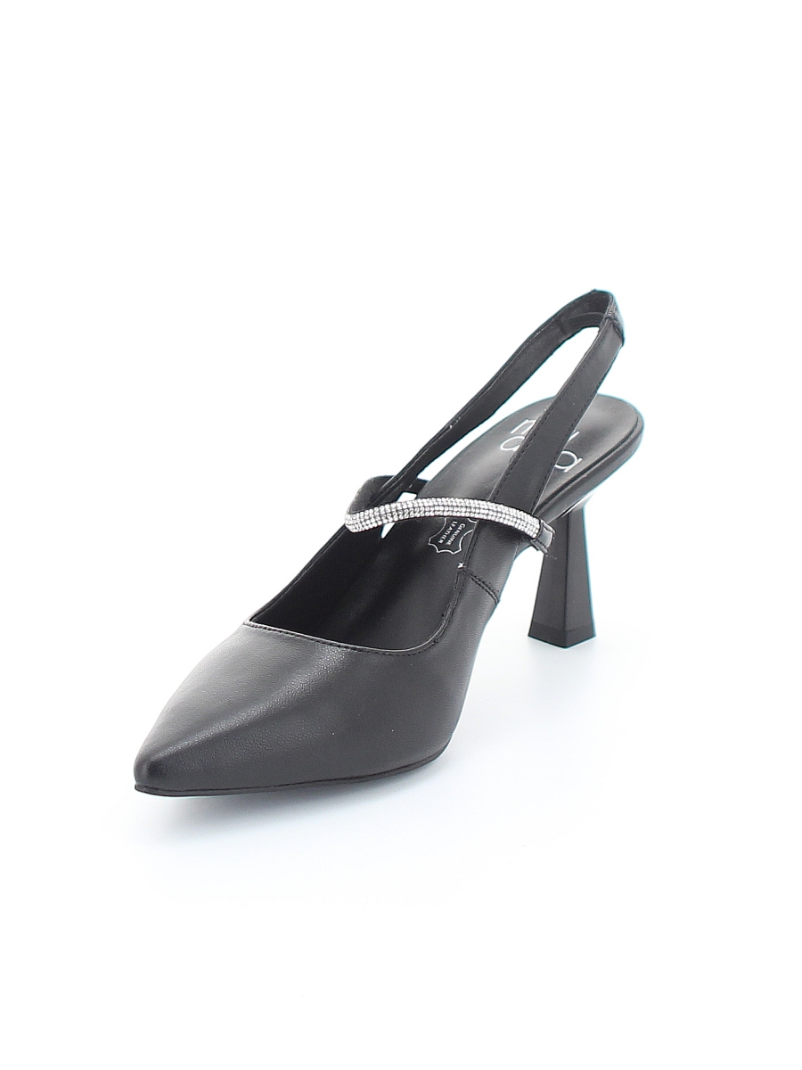 Туфли Madella женские летние, размер 41, цвет черный, артикул SXX-XXD09-0305-SP - фото 3