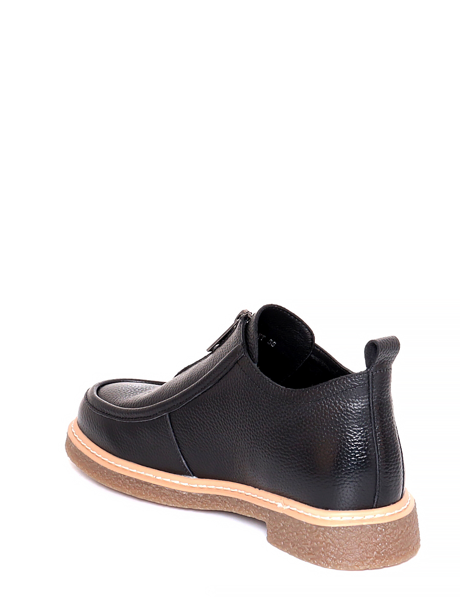 Ботинки Madella женские демисезонные, цвет черный, артикул XUS-41079-1A-KT, размер RUS - фото 6