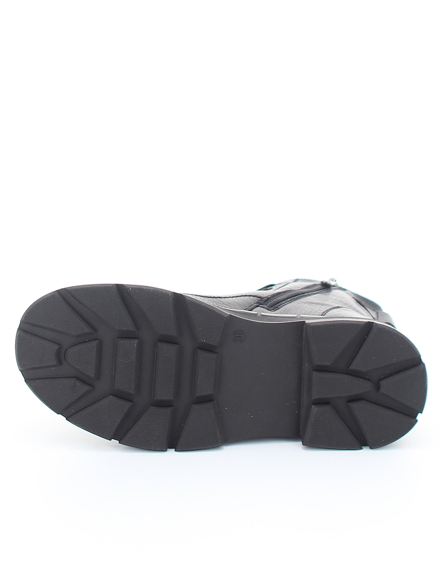 Ботинки Madella женские зимние, размер 37, цвет черный, артикул XUS-23922-6A-SW - фото 6