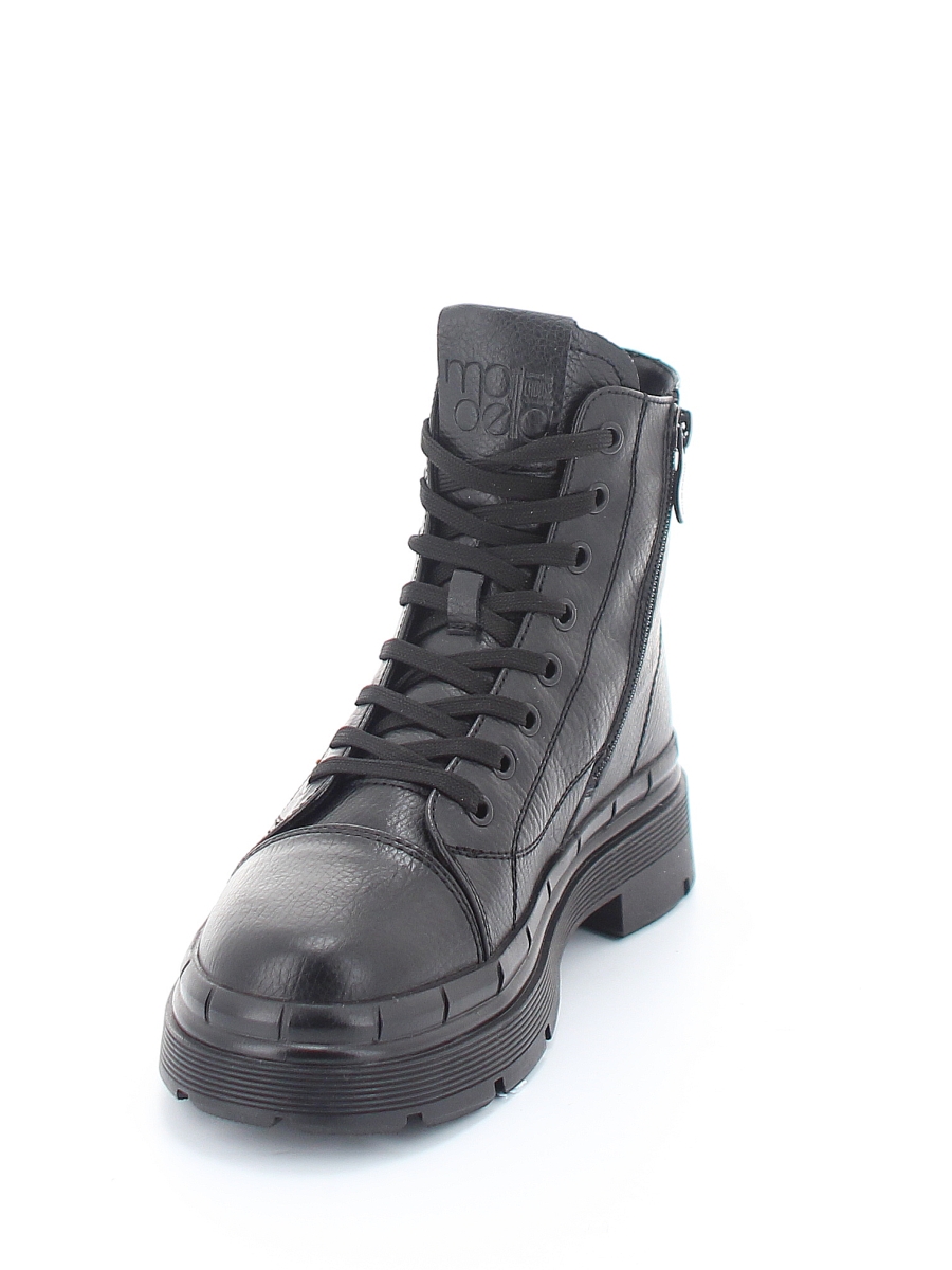 Ботинки Madella женские зимние, размер 37, цвет черный, артикул XUS-23922-6A-SW - фото 3