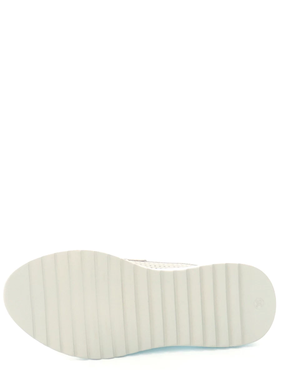 Туфли Madella женские летние, цвет серый, артикул UBK-31017-2S-SU - фото 10